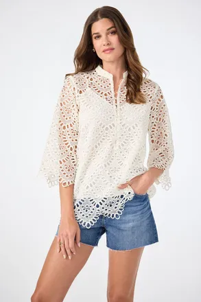 Trina Turk Martigues Top