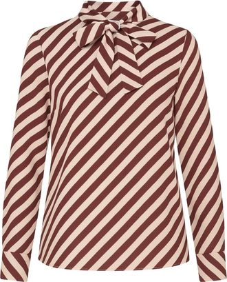Emme Di Marella Emme DI Marella, Donna, Camicette, Rosso, 2Xl, new