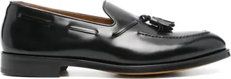 Doucal's Leather Oxford Shoes