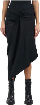 Junya Watanabe Donna, Gonne, Nero, M, new