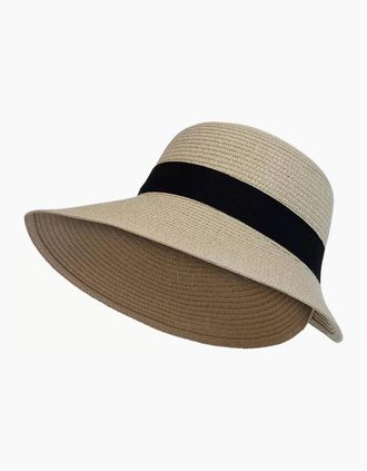 Trespass Womens Trespass Womens/Ladies Payne Paper Sun Hat - Cream - Size: ONE size