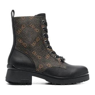 Liu Jo Mujer, Zapatos, Negro, Talla: 36 EU