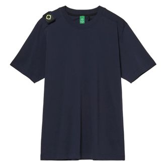 Mastrum Faro Short Sleeve Tee - male - MA.STRUM - T-Shirts - Blue - 2XL - Tops