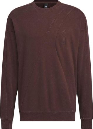 adidas Wuji Dye Crew Sweatshirt Copper IS0454