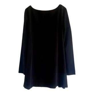 Alaia Black A Line Top Size S