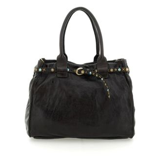Campomaggi Mujer, Bolsos, Marr&oacute;n, Talla: ONE Size