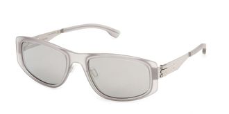 Ic! Berlin IC0217 Priya 20C Mens Sunglasses Grey Size 55