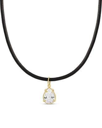 SHYMI Shymi Silver & 14K Plated Necklace