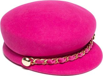 Eugenia Kim Sabrina Wool Hat