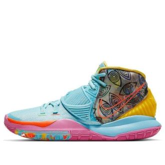 Nike Kyrie 6 Preheat Miami CN9839-404