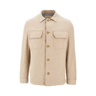 L.B.M. 1911 L. B.M. 1911 Flannel overshirt Man 48