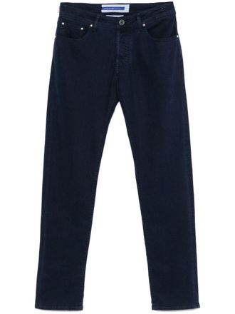 Jacob Cohen Bard trousers - Blue