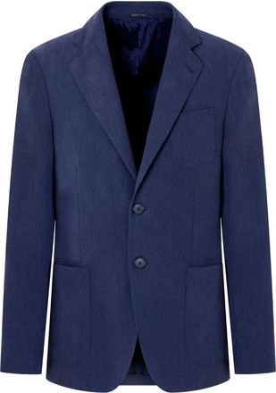 Giorgio Armani Pockets Fit Jacket