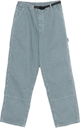 Gramicci Overdyed Hickory Work Pant