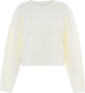Izia Jumper Dames wolwit