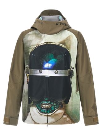 Undercover Nylon Shell Mens Jacket