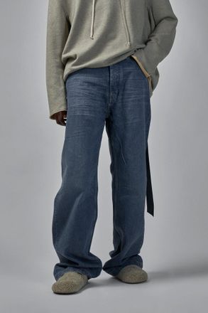 Rick Owens Straight Jeans