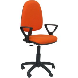 Piqueras y Crespo Silla A&yacute;na Bali Naranja Oscuro Con Brazos
