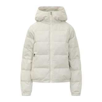 The North Face Hydrenalite Down Hoodie - Dames - Ski Jassen - Wit - S - Fitness