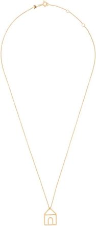 Aliita Pura Ketting - Dames - Kettingen - Geel - ONE Size - Accessoires
