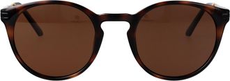 Calvin Klein Jeans Round Sunglasses Ckj20705 Sn 235