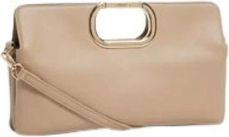 Twinset Twin-set Tassen.. - Dames - Handtassen - Beige - ONE Size - Tassen