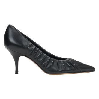 Guglielmo Rotta Pumps, female, Black, Size: 10 US Pointed-Toe Pumps