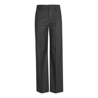 Brunello Cucinelli Mujer, Pantalones, Gris, Talla: XS