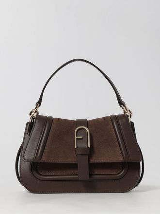 Furla Mini Bag FURLA Woman color Coffee