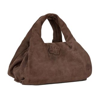 Munthe Donna, Borse, Marrone, Taglia unica, new