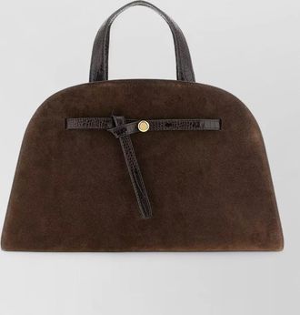 Tory Burch romy leather tote bag