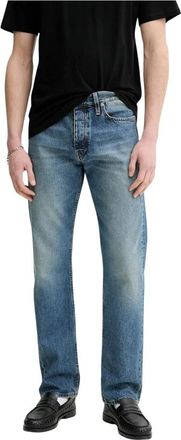 Sunflower Loose Jeans - Heren - Regular Fit Jeans - Blauw - W31 L32 - Katoen - Jeans