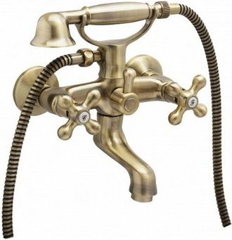 Genebre Genebre 68526 09 43 66 New Regent Classic Ba&ntilde;era Bronce - Ref: 68526 09 43 66