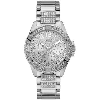 Guess Horloges - Dames - Horloges - Grijs - ONE Size - Accessoires