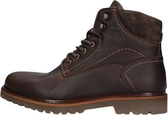 Mazzeltov Lace-up Laarzen - Heren - Schoenen - Bruin - Maat: 41 EU