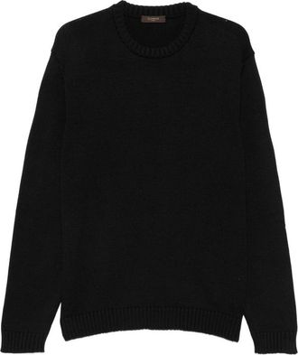 Zanone Crew-neck Sweater