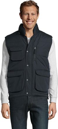 SOLS Viper Gilet voor volwassenen (Dennengroen)