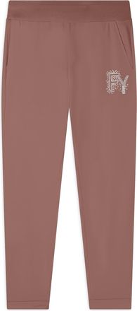 Freddy Pantaloni 7/8 con Risvolto e Strass