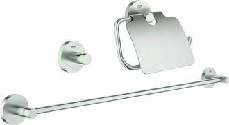 GROHE Juego De Accesorios Essentials 3 En 1