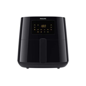 Philips Hd9270/96 Freidora De Aire Negra 6.2 Litros