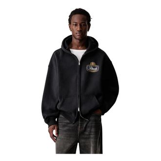 Rhude Uomo, Felpe, Nero, XL, new
