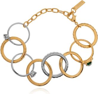 Moschino Mujer, Accesorios, Amarillo, Talla: M