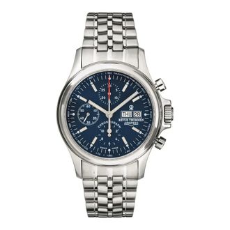 Revue Thommen Heren, Accessoires, Grijs, Maat: ONE Size