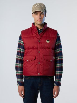 North Sails Vest Shot Reversible