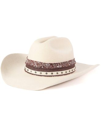 San Diego Hat Company Griffith Wool Fedora