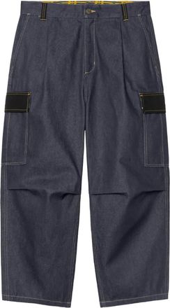 Carhartt Work in Progress x Nicholas Daley Pantaloni cargo - Blu