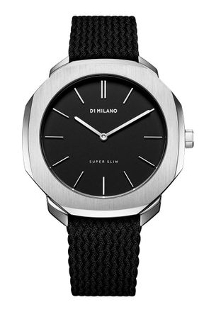 D1 Milano Womens SSPL01 Watch - Silver - One Size