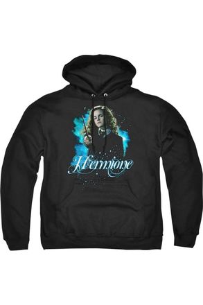Gildan Harry Potter Hermione Ready Adult Pull Over Hoodie / Hooded Sweatshirt