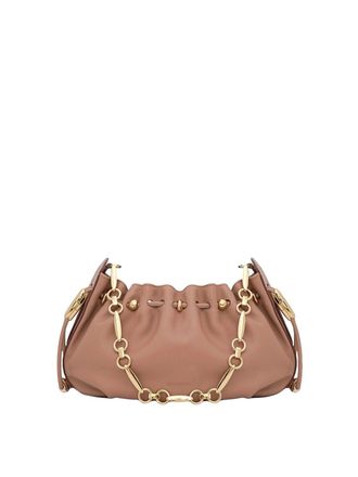 Zimmermann Halcyon Leather Clutch