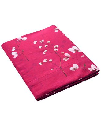 Anne de Sol&egrave;ne Anne De Sol&egrave;ne 300 Thread Count Minimaliste Organic Sateen Flat Sheet